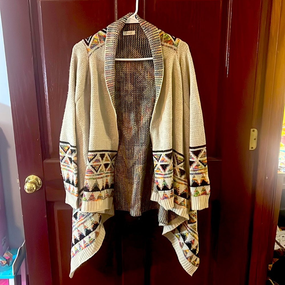 DEBUT Cardigan Size S/M